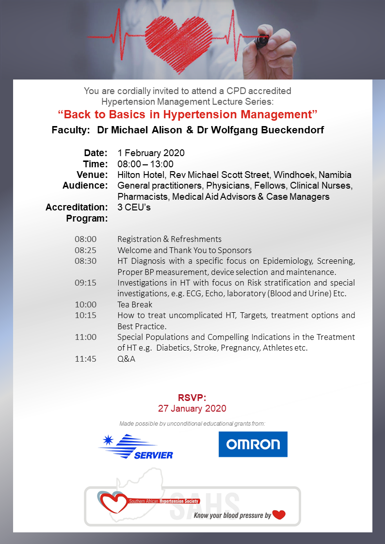 Sahs Gp Program 2020 02 01 Windhoek Invitation Website